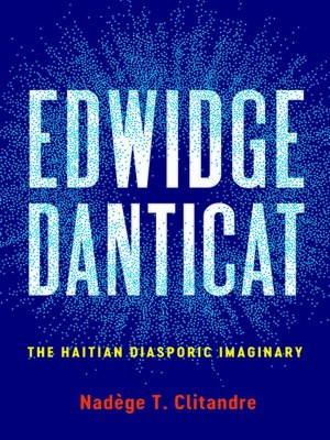 cover image of Edwidge Danticat